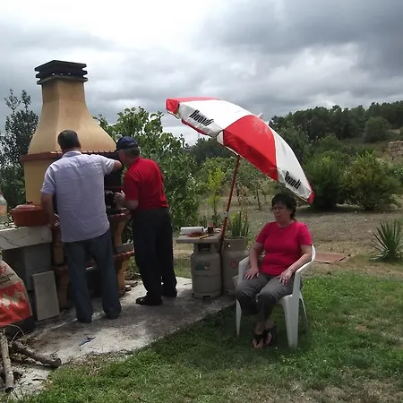 Casa Batucela Dom wakacyjny Monte Serrano