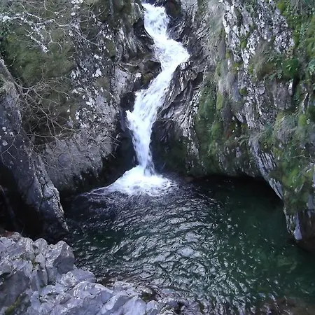 度假居 卡萨巴图塞拉度假屋 Monte Serrano