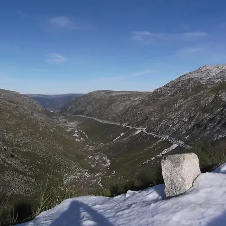 Dom wakacyjny Casa Batucela Monte Serrano
