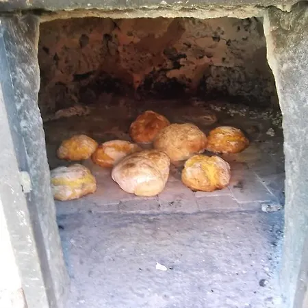 Dom wakacyjny Casa Batucela Monte Serrano