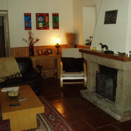 Casa Batucela Vakantiehuis Monte Serrano