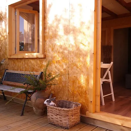 卡萨巴图塞拉度假屋 Monte Serrano