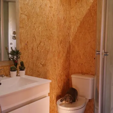 卡萨巴图塞拉度假屋 Monte Serrano