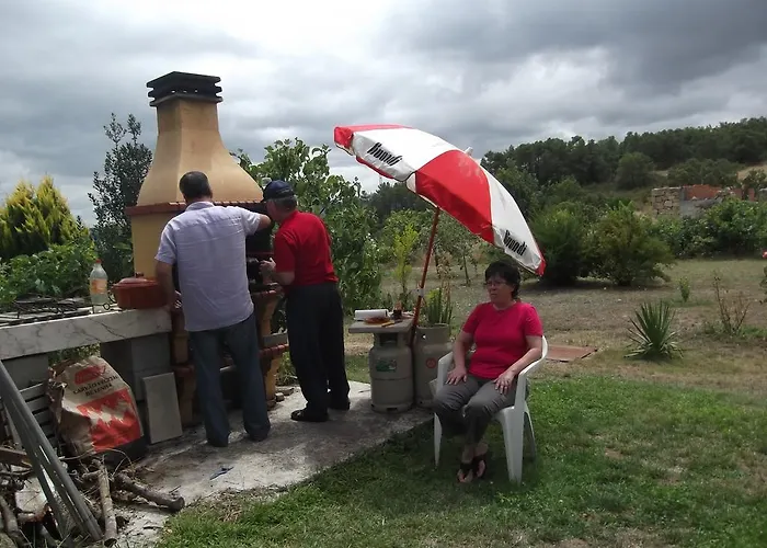 Casa Batucela Dom wakacyjny Monte Serrano