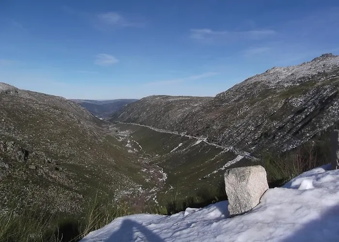 Dom wakacyjny Casa Batucela Monte Serrano