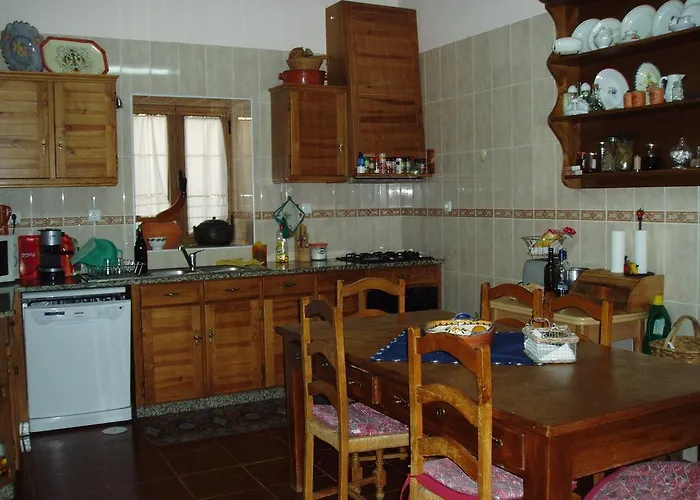 Casa Batucela Monte Serrano