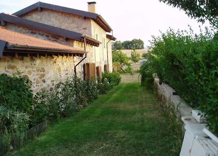Casa Batucela Monte Serrano