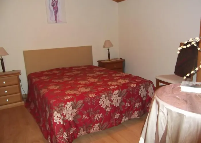 Nyaraló Casa Batucela Monte Serrano