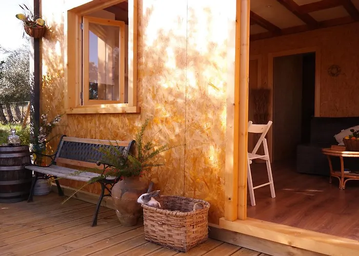 Casa Batucela Monte Serrano